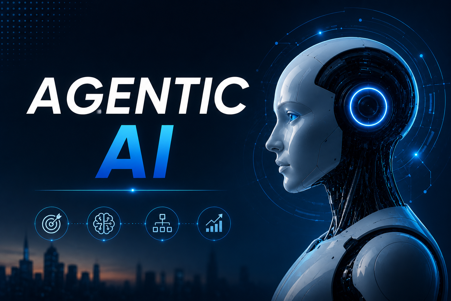Agentic AI: The Future of Autonomous Artificial Intelligence
